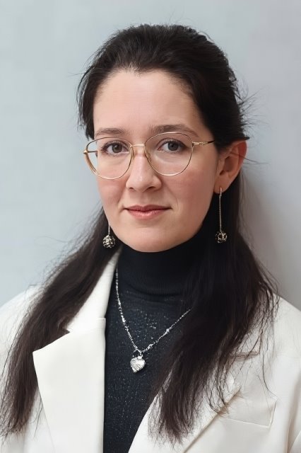 Ханфенова Сабина Амировна