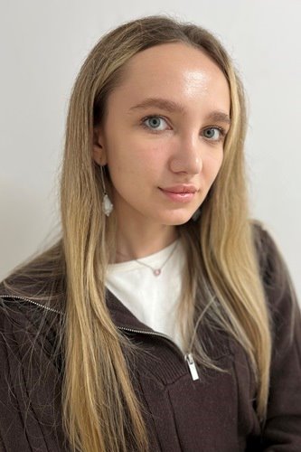 Колесник Дарья Сергеевна