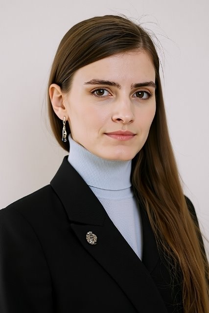 Матвиенко Анастасия Игоревна