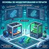 Основы 3D моделирования и печати
