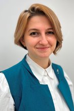 Ермолова Кира Михайловна