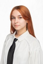 Горелова Ульяна Андреевна