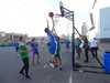 Спортивный праздник "День здоровья" в Приморском районе