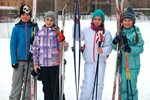Лыжная подготовка на уроках физической культуры