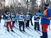 ВФСК ГТО Бег на лыжах