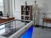 	Интерактивный анатомический стол и программное обеспечение для отображения трехмерного образа человеческого тела