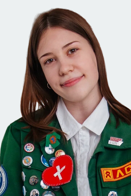 Швецова Анастасия Михайловна