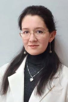 Ханфенова Сабина Амировна