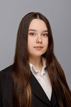 Белозерцева Варвара Андреевна