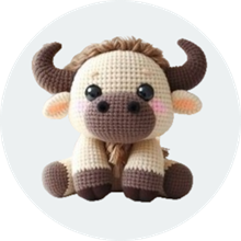 Вязание игрушек крючком