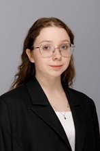 Вараксина Вероника Артемовна