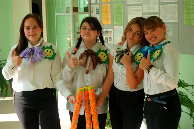 День учителя - 2014